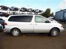 1999 TOYOTA SIENNA XLE WHITE AT 3.0 Z19594